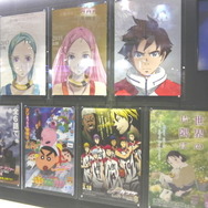 「ガンダム」「ガルパン」など人気作だらけのバンダイナムコブースは常に活況！
