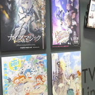 「ガンダム」「ガルパン」など人気作だらけのバンダイナムコブースは常に活況！