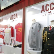 「ガンダム」「ガルパン」など人気作だらけのバンダイナムコブースは常に活況！