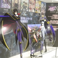 「ガンダム」「ガルパン」など人気作だらけのバンダイナムコブースは常に活況！