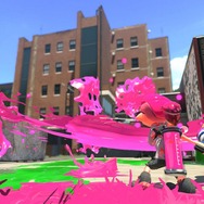 『スプラトゥーン2』にブキ「パブロ」を追加! 7月23日の午前11時に実装