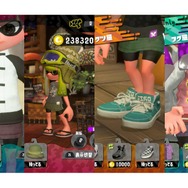 『スプラトゥーン2』このギアが超かわいい10選!キュートにバトルするならこの新ギアを着よう
