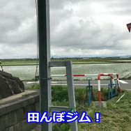 地域格差に革命を!近所の田んぼにポケモンジムが爆誕した件【ポケモンGO 秋田局】