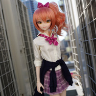 『デレマス』城ヶ崎美嘉の60cm大「スマートドール」の予約受付開始!(※現在は「再入荷予定なし」に)