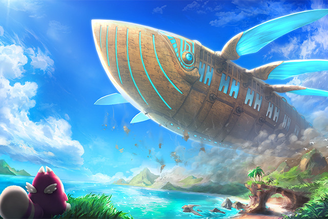 『白猫プロジェクト』新作がニンテンドースイッチに登場!イメージビジュアルとトレーラームービーも公開 画像