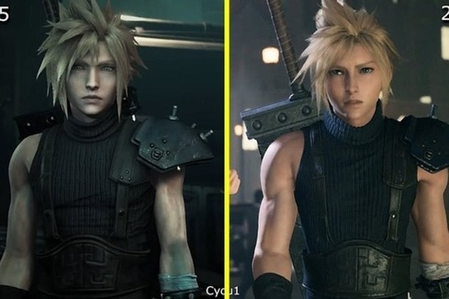 【週刊インサイド】『FF7 リメイク』最新トレイラーと2015年版を比較する映像に関心集まる─『メギド72』や『アズレン』などの人気アプリも要注目 画像
