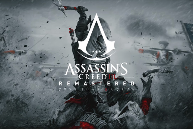 今週発売の新作ゲーム『アサシン クリードIII リマスター』『チームソニックレーシング』『ルルアのアトリエ ~アーランドの錬金術士4~』他 画像