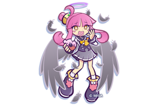 『ぷよクエ』“★7へんしんピックアップガチャ”開催中!闇の天使シリーズ「ニナ」がピックアップキャラとして登場 画像