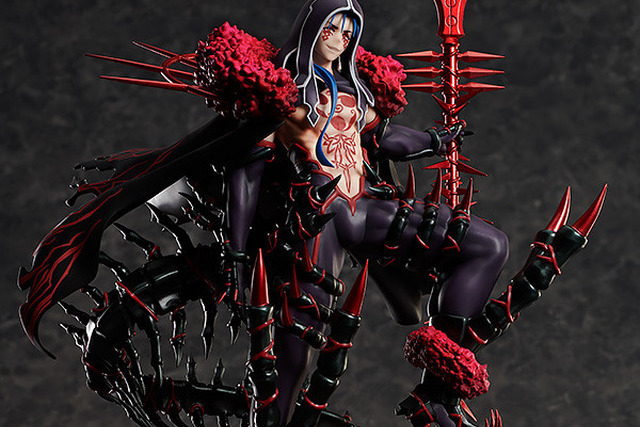 『FGO』変転せし邪悪の王「クー・フーリン〔オルタ〕」がフィギュア化!スカサハ師匠すら超えるケルト最強の力をお手元に 画像