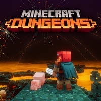 『Minecraft Dungeons』の総プレイヤー数が1,000万人を突破！記念のケープとペットが配信予定