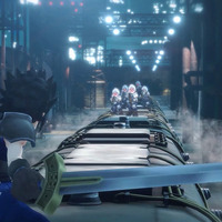 『CRISIS CORE FINAL FANTASY VII』なども遂に復活！『FINAL FANTASY VII EVER CRISIS』2022年配信決定