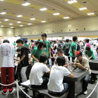 「モンスターハンターフェスタ'09」大阪大会に9000人が来場！狩王地区代表も決定！
