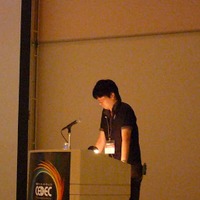 【CEDEC 2009】ベヨネッタにおけるアクションゲームの作り方