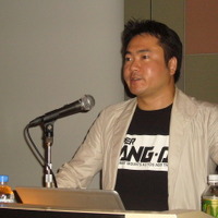 【CEDEC 2009】iPhoneで精力的にゲームをリリース・・・ゼペット宮川氏の語る「独力セルフプロデュースの可能性」