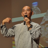 【CEDEC 2009】「慣れると死ぬぞ」富野由悠季氏がゲーム業界に向けた厳しくも優しい言葉
