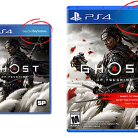 海外『Ghost of Tsushima』のパッケージから「Only on PlayStation」が消えた―過去には『Days Gone』などPC版展開作品でも同様の動き