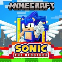 『マインクラフト』ソニック30周年を祝うDLC「Sonic the Hedgehog」配信スタート