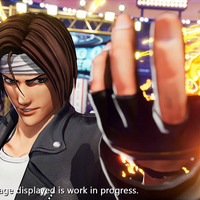 『THE KING OF FIGHTERS XV』PC含むマルチプラットフォームで2022年春発売決定！
