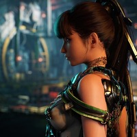 美少女アクションADV『Project EVE』超美麗スクリーンショットと開発者インタビューが公開