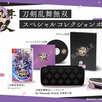 『刀剣乱舞無双』予約瞬殺となった「豪華版スペシャルコレクションボックス」が増産決定！