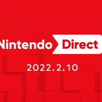 「Nintendo Direct 2022.2.10」2月10日朝7時より放送決定！上半期スイッチタイトルを中心にお届け
