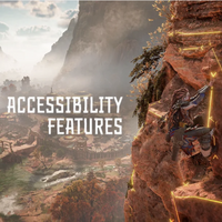 『Horizon Forbidden West』プレイ環境をサポートする様々なアクセシビリティ機能公開ー視覚しょうがい者のための新システム「Co-Pilot」も