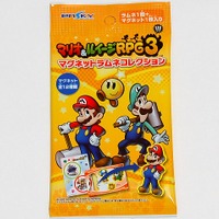 『マリオ&ルイージRPG3』のキャラがマグネットで登場！「マグネットラムネコレクション」・・・週刊マリオグッズコレクション第54回