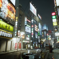 『Ghostwire: Tokyo』の看板が超リアル…！ よく見ると「きさらぎ駅」まで混じってる！？