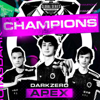 今回はGenburtenも一緒に！「DarkZero Esports」がALGS 2022 Championship優勝し2連覇を成し遂げる