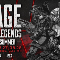 『Apex Legends』の大型オフラインイベント「RAGE Apex Legends 2022 Summer」開催決定！幕張メッセ国際展示場9～11ホールにて