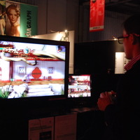 【DCEXPO2009】ゲームの未来は立体視? 各社が取り組みを展示