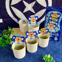 ドアラが湯船に浸かっているようなティーバッグ「どあらの湯」が登場！おいしいお茶とドアラでほっと一息