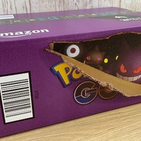Amazonでお買い物すると、「ゲンガー」らゴーストポケモンがやってくる…！届いたらラッキーな限定ボックスに新デザインが追加