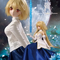 レア　新品 月姫 真祖の姫ドレスセット DDドルフィードリーム レア 新品 月姫 真祖の姫ドレスセット DDドルフィードリーム