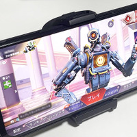 仮想トリガー＋専用ギアで極上のスマホゲーミングを体感。「ROG Phone 6」で『Apex Legends Mobile』を徹底プレイ