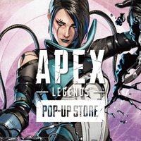 『Apex Legends』のPOP-UP STOREが、11月25日から広島に展開！「ワットソン」ねんどろいどなど新商品も登場