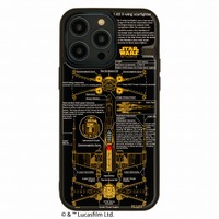 「スター・ウォーズ」のiPhoneケースがカッコ良い！電波で光る特殊回路を搭載、デザインは全5種類