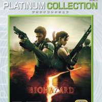 BIOHAZARD 5 (Xbox 360 プラチナコレクション)