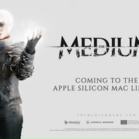 アップル、メディア向けゲームイベント開催。「The Medium」移植でゲーミングMacをアピール