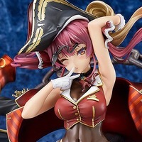 「ホロライブ」フィギュアが“蔵出し販売”へ！魅惑的な「宝鐘マリン」や、イベント仕様の「白上フブキ」など全23種