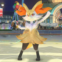 『ポッ拳 POKKÉN TOURNAMENT DX』公式サイトより