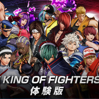 『KOF XV』京やテリーなど15キャラクターが使用可能なPS5/PS4向け体験版が配信開始！