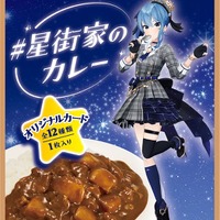 ホロライブ」星街すいせいのカレー、イトーヨーカドーネット通販を ...