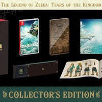 限定の「ゼルダの伝説 ティアーズ オブ ザ キングダム Collector's Edition」が売り切れ続出…でも諦めるのは早い！ まだ間に合う受付先を紹介