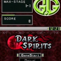 G.Gシリーズ DARK SPIRITS