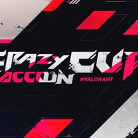 CRカップこと「Crazy Raccoon Cup VALORANT」第5回が7月15日・16日に開催決定！