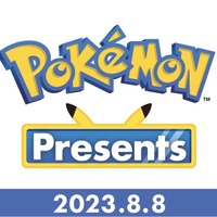「Pokémon Presents」8月8日22時から放送決定！『ポケモン』シリーズの最新情報を約35分の映像でをお届け