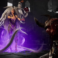 シンデルとジェネラル・シャオが参戦する『Mortal Kombat 1』最新映像！【gamescom2023 オープニングナイトライブ速報】