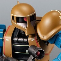 「MS-05A 旧ザク 初期生産型」が ver. A.N.I.M.E.で立体化！豊富な装備やエフェクトパーツが付属ー25日16時より予約受付開始