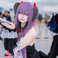 コスプレ】コミケでまさかの「ひぐらし」羽入のエンジェルモート